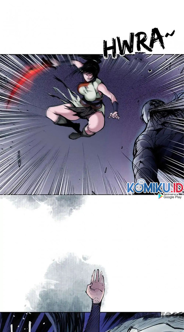 Journey of the Hidden Blade (The Demon Blades) Chapter 30 Gambar 14